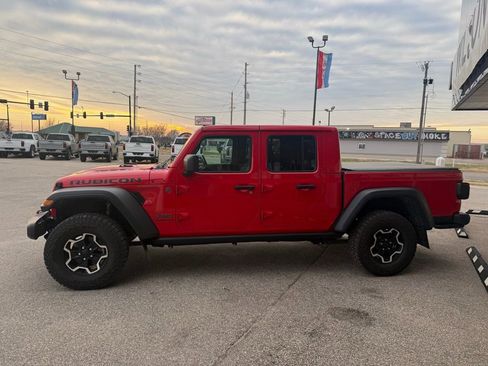 Used 2020 Jeep Gladiator Rubicon image 4