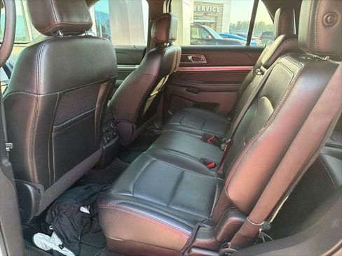 Used 2016 Ford Explorer Sport w/ Equipment Group 401A image 18