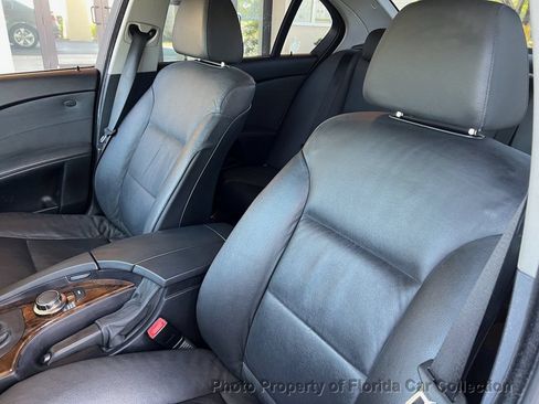 Used 2006 BMW 525i Sedan RWD image 10