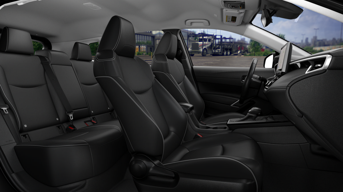 New 2026 Toyota Corolla Cross XLE FWD image 20