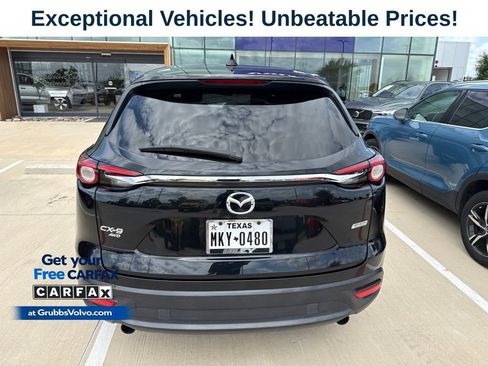 Used 2018 MAZDA CX-9 Sport AWD/4WD image 4