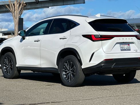 Used 2022 Lexus NX 350 AWD w/ Cold Area Package image 6