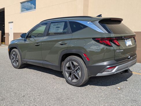 New 2026 Hyundai Tucson SEL image 7