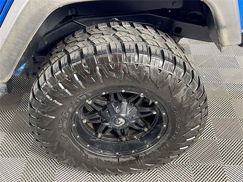 Used 2015 Jeep Wrangler Unlimited Sport w/ Quick Order Package 24S image 31