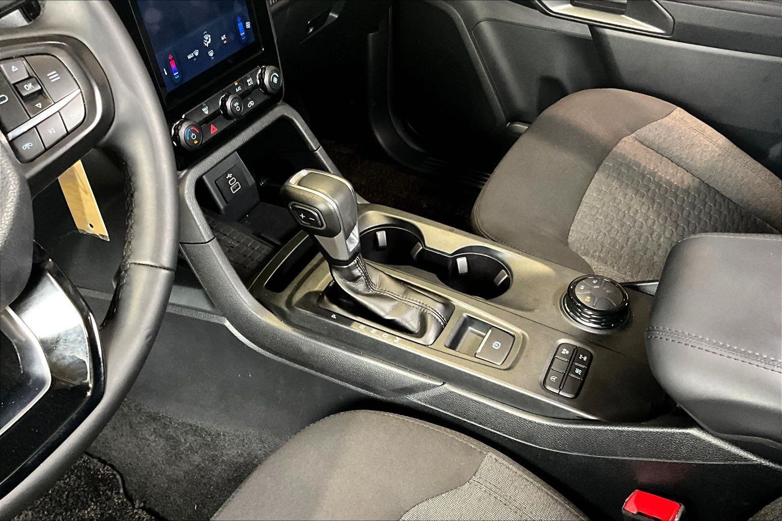 Used 2025 Ford Ranger XLT w/ Black Appearance Package AWD/4WD image 19