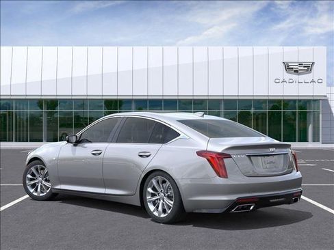 New 2026 Cadillac CT5 Premium Luxury image 3