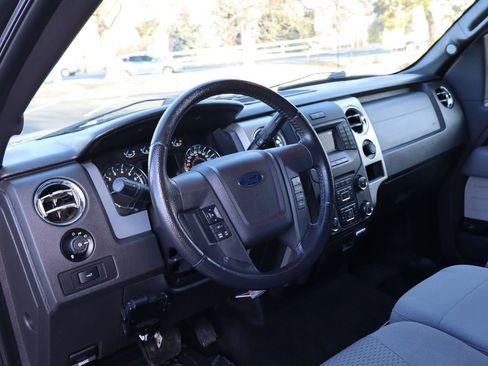 Used 2013 Ford F150 XLT w/ XLT Chrome Pkg image 16