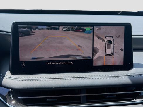 Used 2023 INFINITI QX60 Luxe w/ Performance Audio Package AWD/4WD image 13