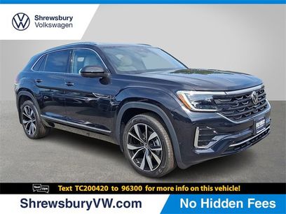 New 2026 Volkswagen Atlas Cross Sport SEL Premium R-Line
