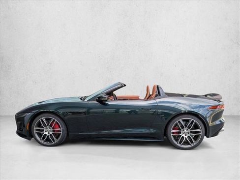 New 2024 Jaguar F-TYPE R-Dynamic image 5