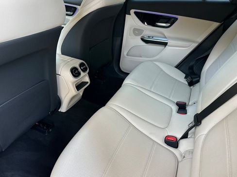 Certified 2025 Mercedes-Benz GLC 350e 4MATIC image 27