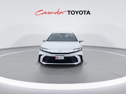 Certified 2026 Toyota Camry SE image 3