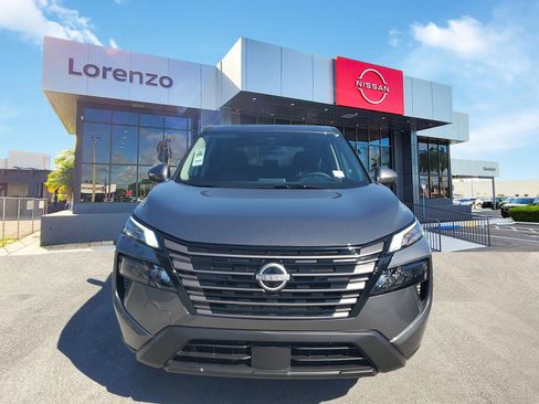 New 2026 Nissan Rogue SV w/ Cold Weather Package image 2