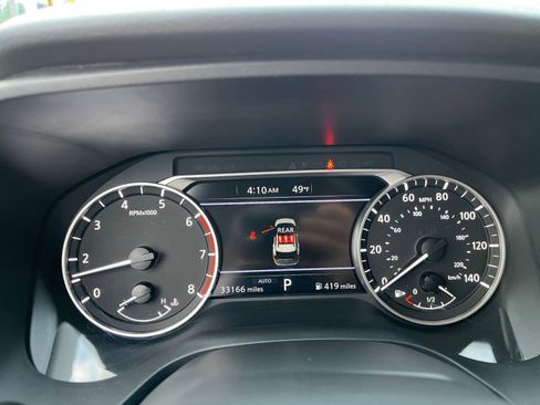 Used 2025 Nissan Rogue SV image 42