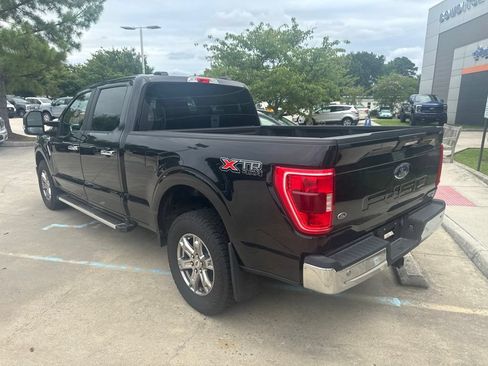 Used 2023 Ford F150 XLT w/ XTR Package AWD/4WD image 7