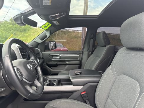Used 2023 RAM 1500 Big Horn AWD/4WD image 12