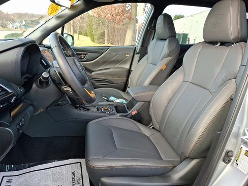 Certified 2025 Subaru Forester Wilderness image 12