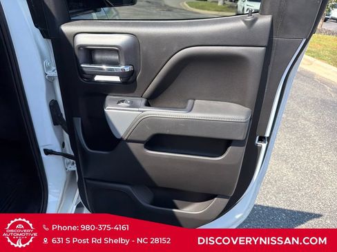 Used 2018 Chevrolet Silverado 1500 LT w/ All Star Edition AWD/4WD image 31
