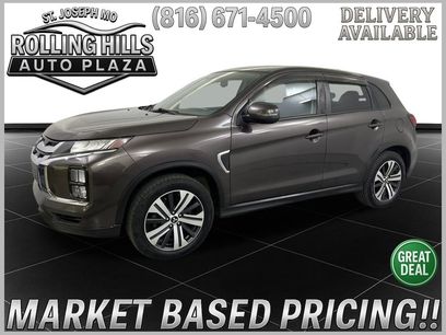 Used 2021 Mitsubishi Outlander Sport SE