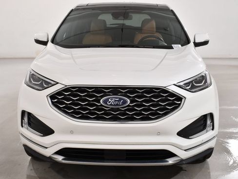 Used 2024 Ford Edge Titanium w/ Titanium Elite Package AWD/4WD image 3