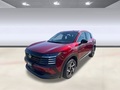 New 2026 Nissan Kicks SV