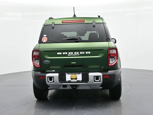New 2025 Ford Bronco Sport Big Bend AWD/4WD image 7
