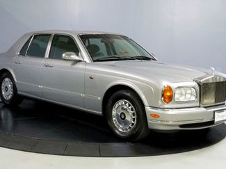 Used 1999 Rolls-Royce Silver Seraph video 1