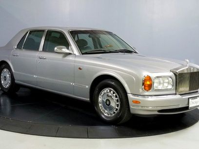 Used 1999 Rolls-Royce Silver Seraph