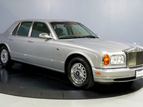 Used 1999 Rolls-Royce Silver Seraph image 1