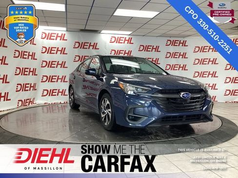 Used 2024 Subaru Legacy Premium AWD/4WD image 1