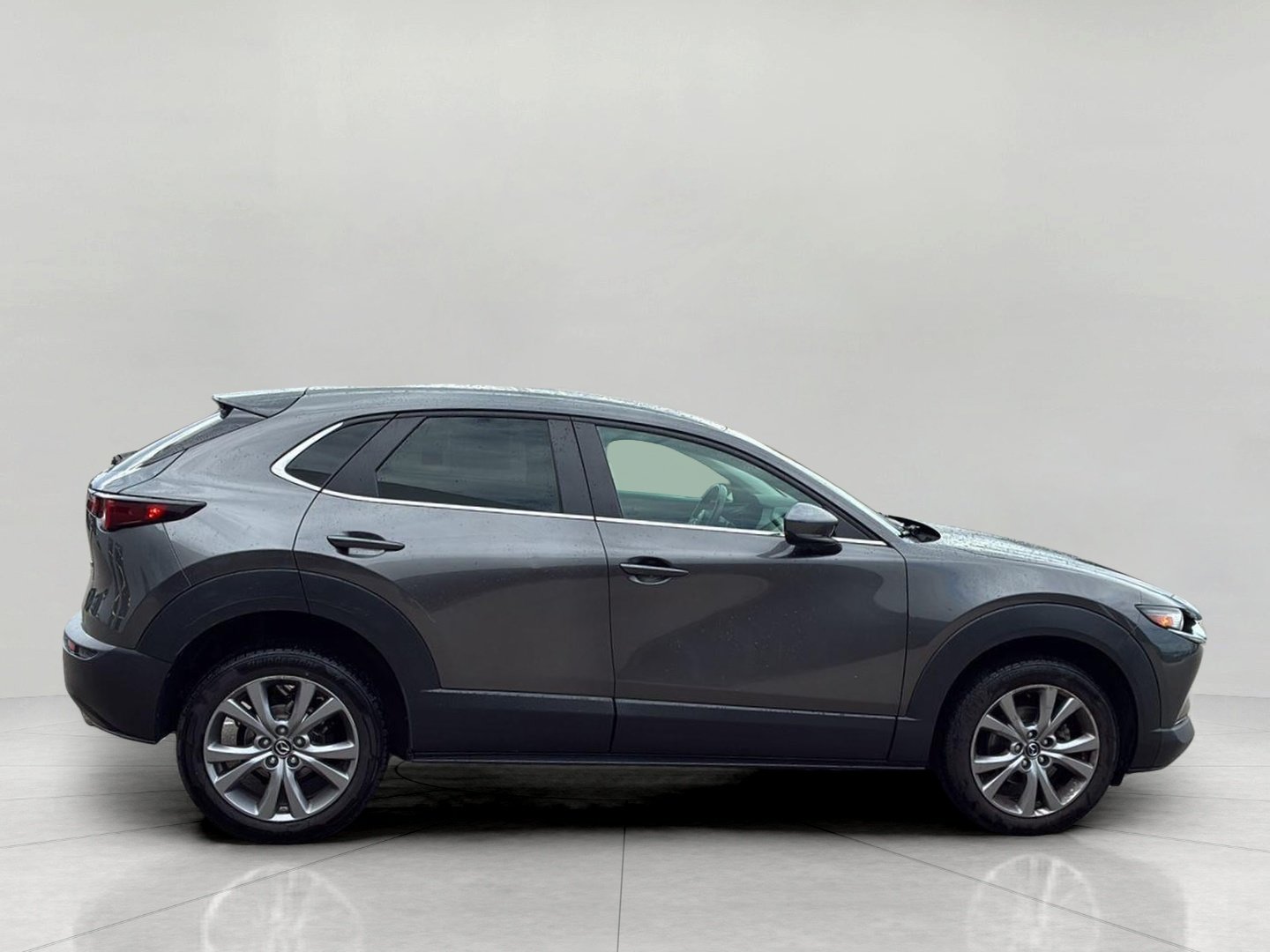 Used 2021 MAZDA CX-30 FWD 2.5 S w/ Select Package image 7