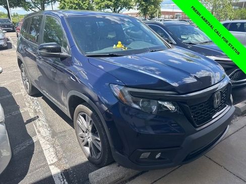 Used 2019 Honda Passport EX-L image 6