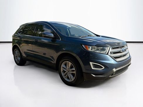 Used 2018 Ford Edge SEL w/ Equipment Group 201A AWD/4WD image 3