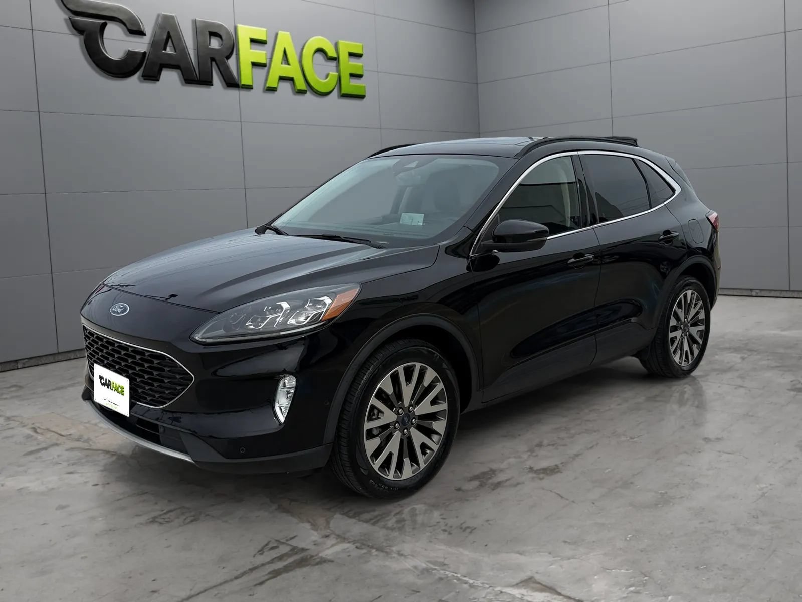 Used 2020 Ford Escape Titanium AWD/4WD image 6
