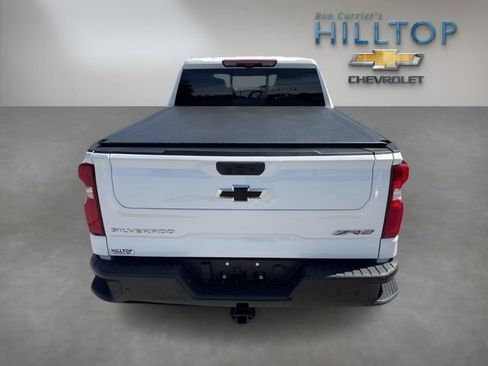 Used 2026 Chevrolet Silverado 1500 ZR2 AWD/4WD image 7