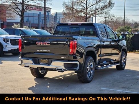 New 2026 GMC Sierra 1500 SLT w/ SLT Premium Plus Package image 3