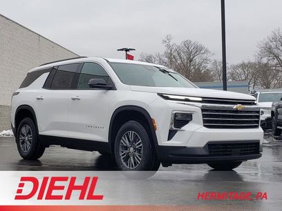 New 2026 Chevrolet Traverse LT w/ Driver Confidence Package