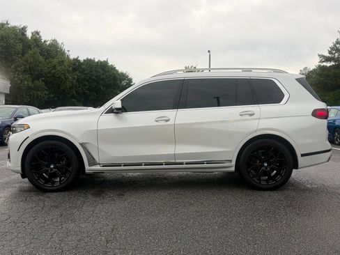 Used 2019 BMW X7 xDrive50i w/ Premium Package AWD/4WD image 2