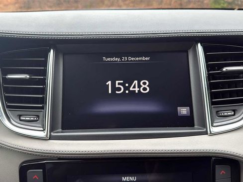 Used 2023 INFINITI QX50 Luxe w/ Cargo Package image 20