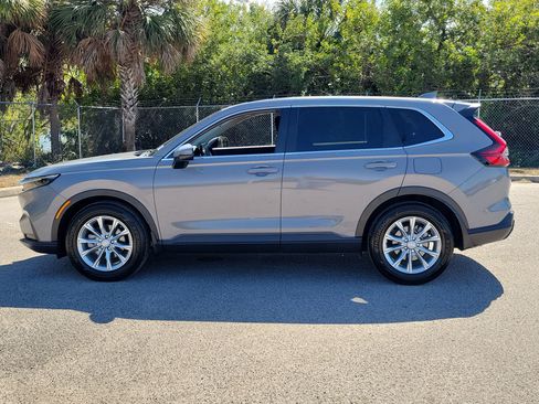 Used 2024 Honda CR-V EX image 7