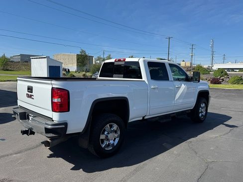 Used 2019 GMC Sierra 2500 SLE AWD/4WD image 10