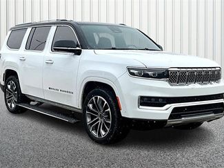 Used 2023 Jeep Grand Wagoneer Series III w/ Rear Seat Video Group 1 video 1