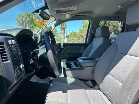 Used 2018 Chevrolet Silverado 1500 LS w/ Trailering Package RWD image 33
