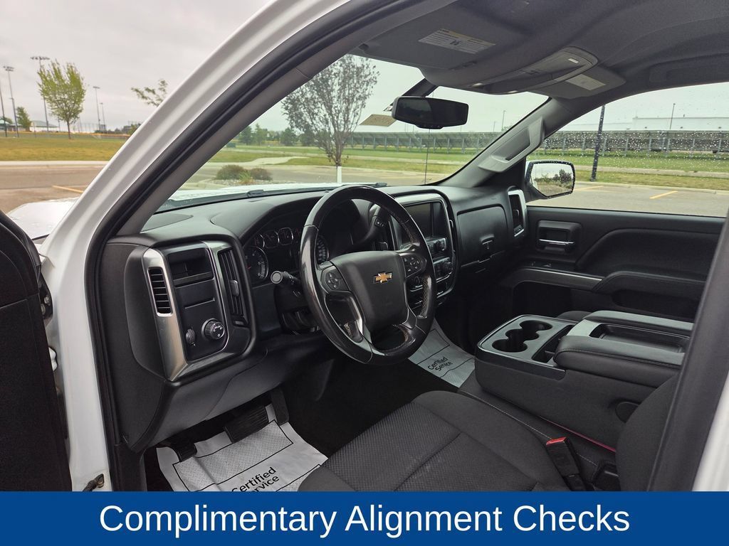 Used 2018 Chevrolet Silverado 1500 LT RWD image 6