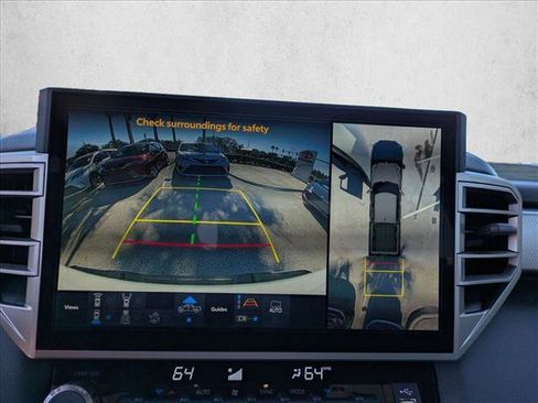 New 2026 Toyota Tundra Limited image 12