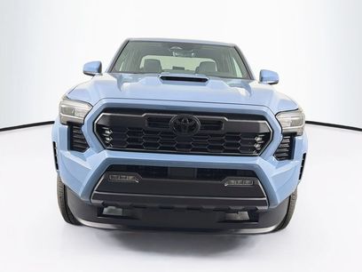 New 2026 Toyota Tacoma TRD Sport