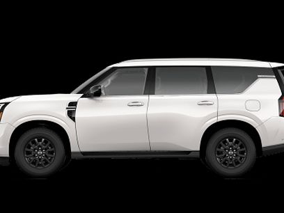 New 2025 Nissan Armada SV