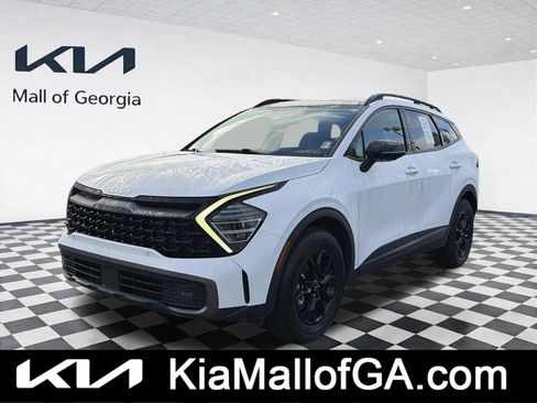 Used 2023 Kia Sportage X-Pro Prestige AWD/4WD image 1