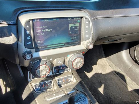 Used 2012 Chevrolet Camaro SS w/ RS Package image 13