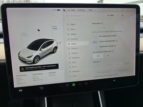 Used 2020 Tesla Model Y Performance image 50